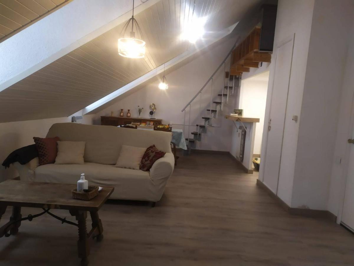Apartamento Centro Вьелья Экстерьер фото