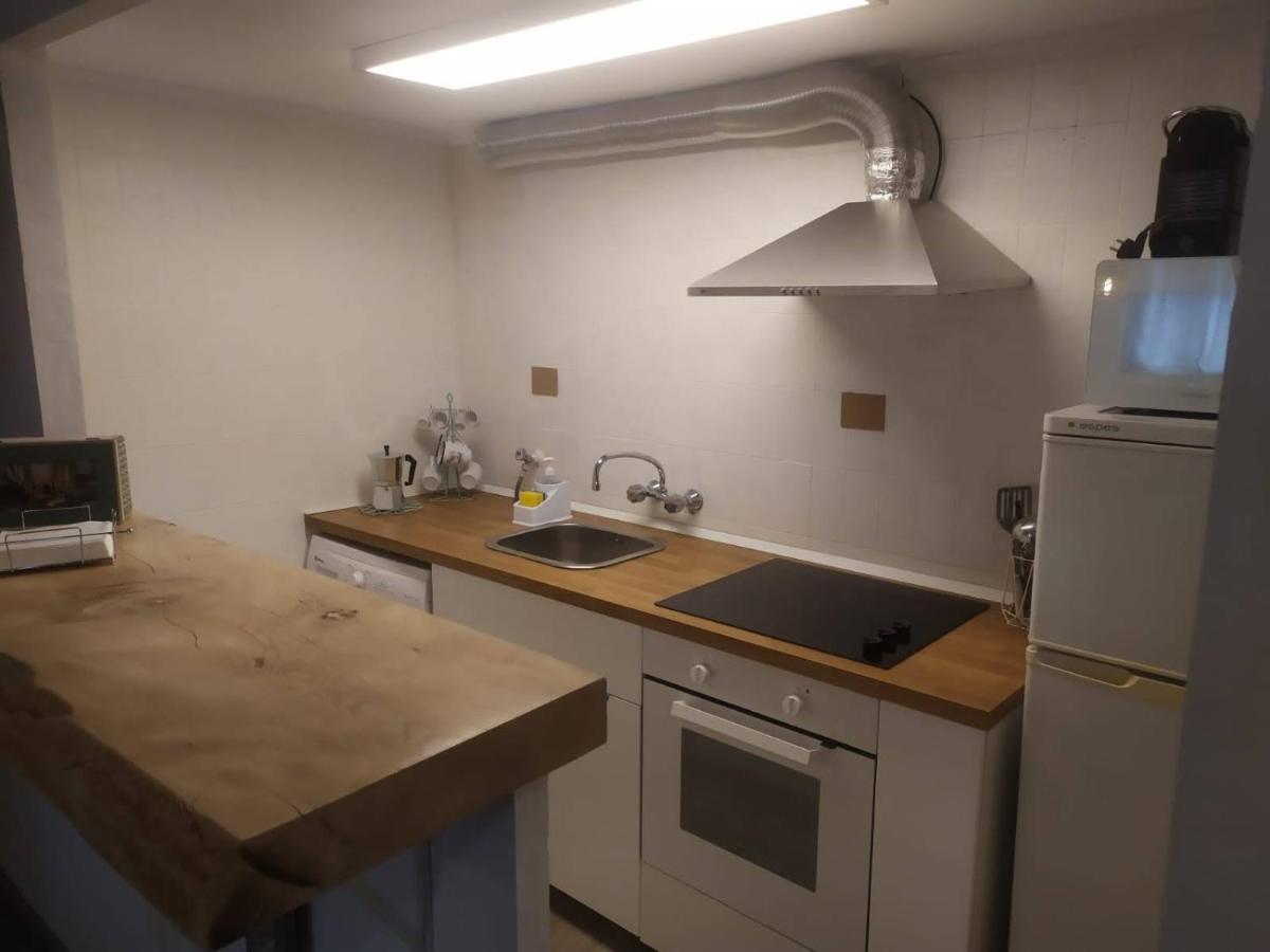 Apartamento Centro Вьелья Экстерьер фото